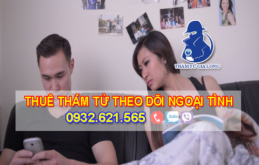 THÁM TỬ THEO DÕI NGOẠI TÌNH TẠI HÀ NỘI - THÁM TỬ GIA LONG